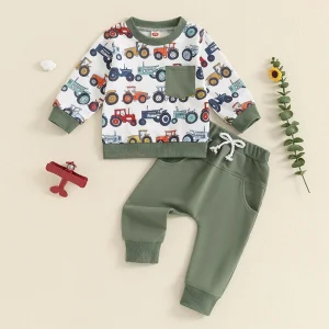 Baby Boys Set, Infant Clothes