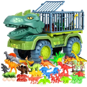 Dinosaur Truck