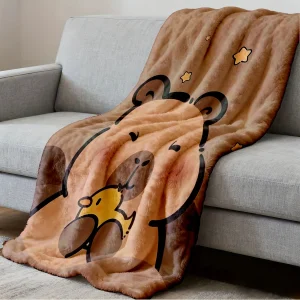 Plush Blanket