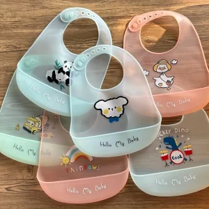 Waterproof Baby Bibs Baby